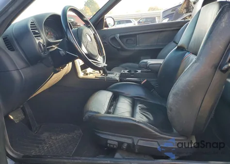 1999 BMW M3 Automatic z USA, uszkodzony, nr VIN WBSBK0331XEC40191